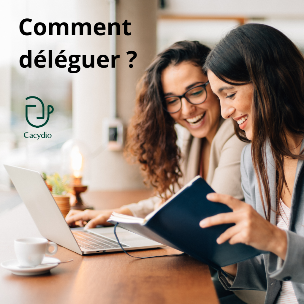 comment déléguer