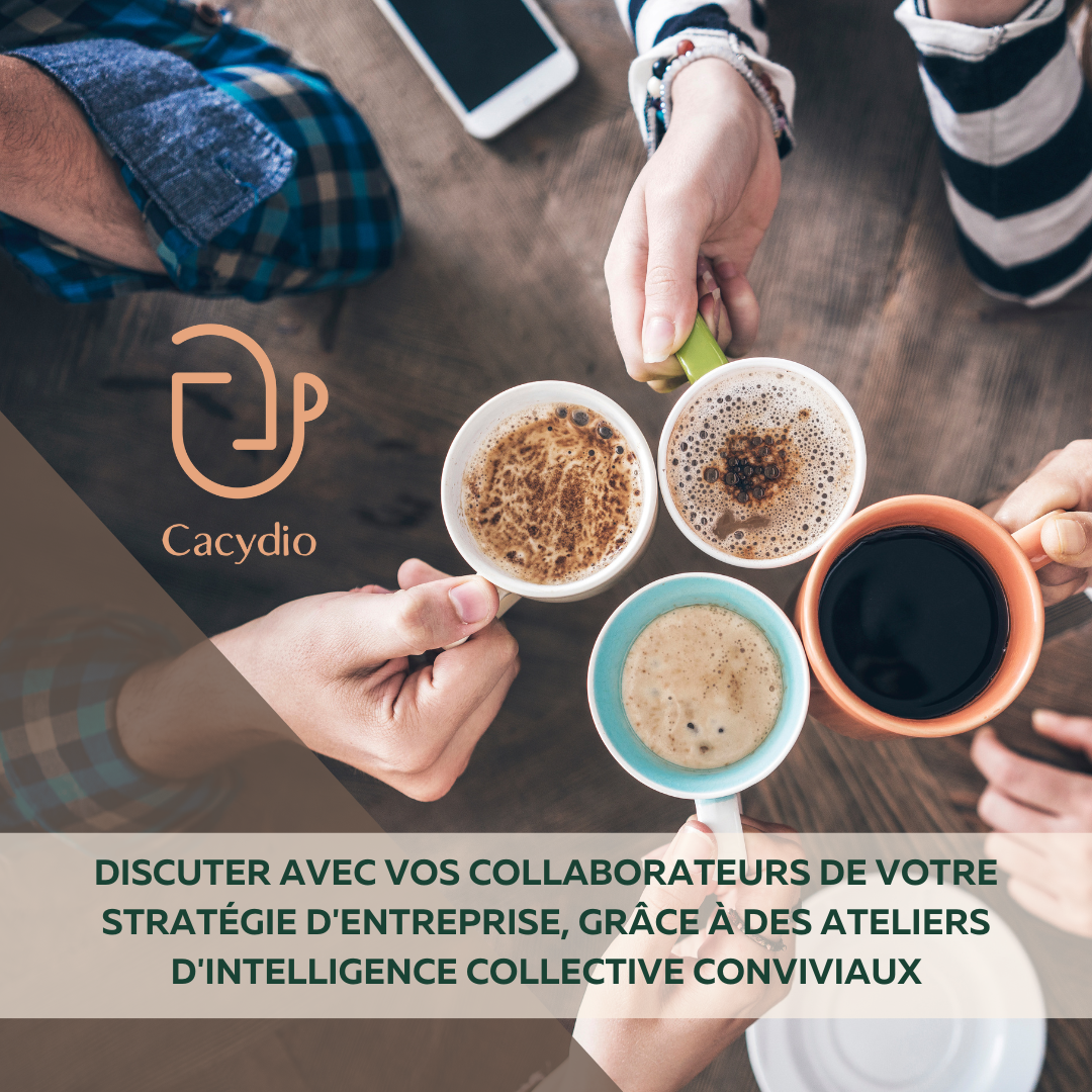 prendre des décisions à plusieurs en entreprise