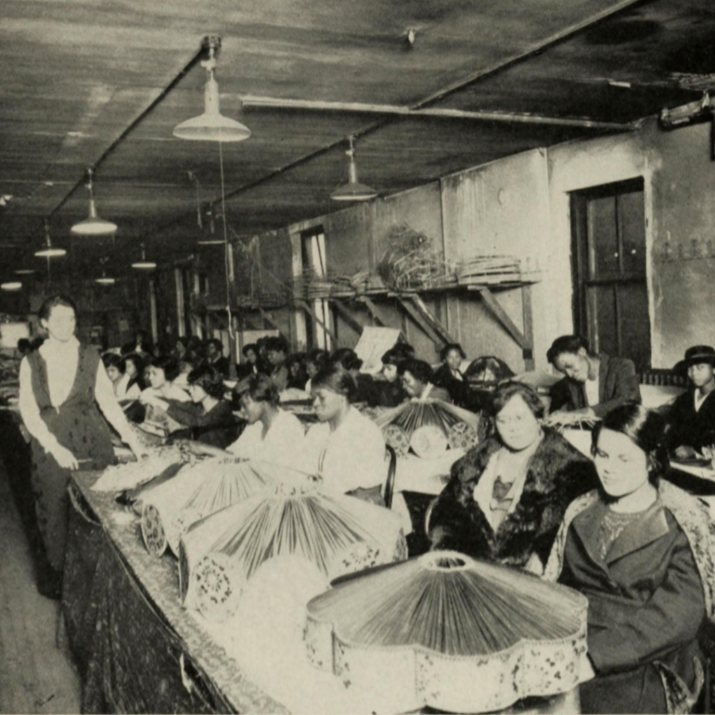 illustrer article cacydio origines management dans les usines cacydio travail usine chicago management les début du management
