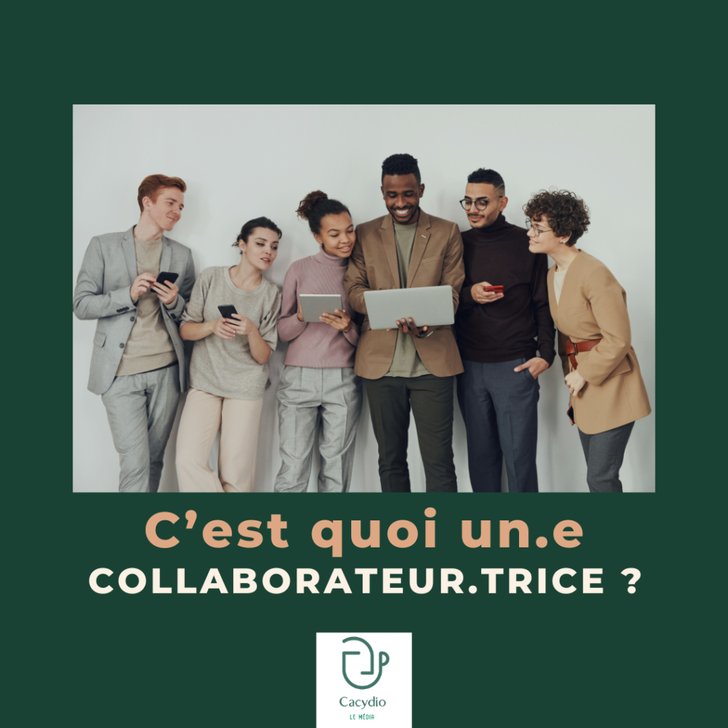 c'est quoi un collaborateur