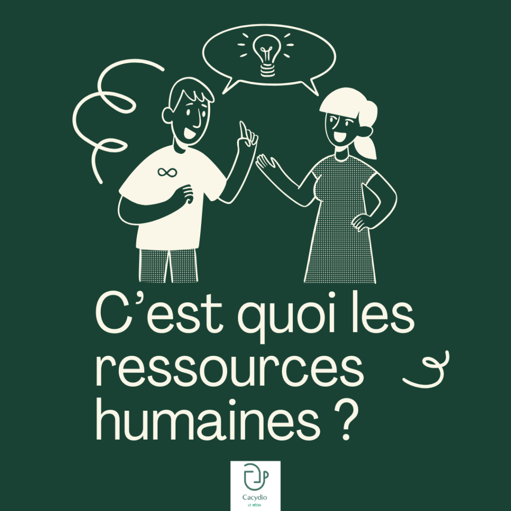 c'est quoi les ressources humaines, définition des ressources humaines