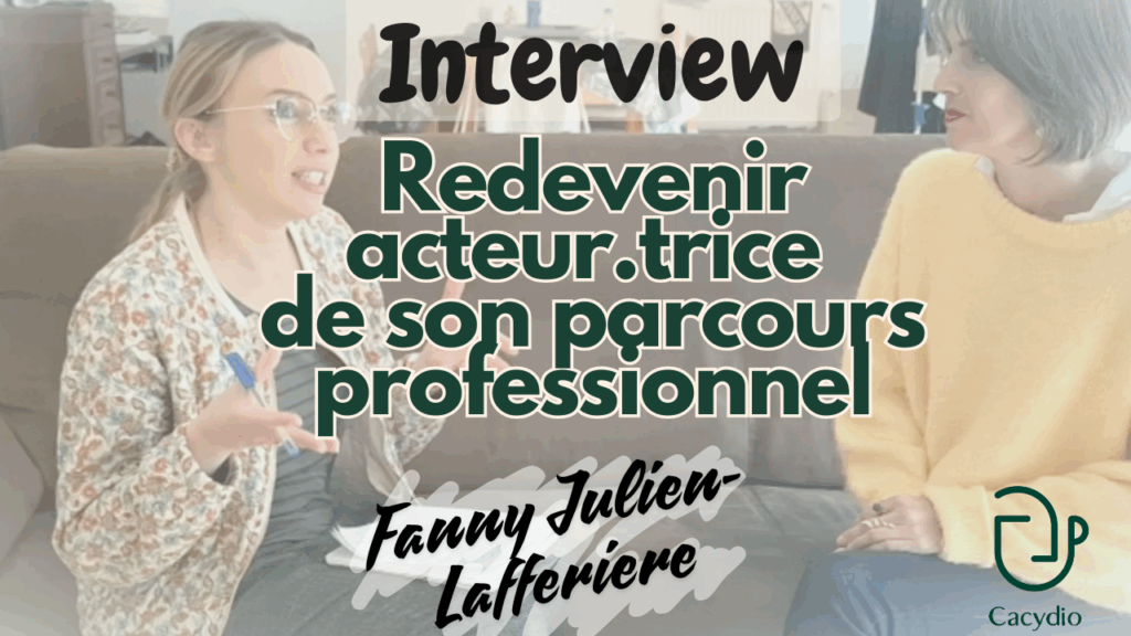 comment se reconvertir, je suis perdue professionnellement
