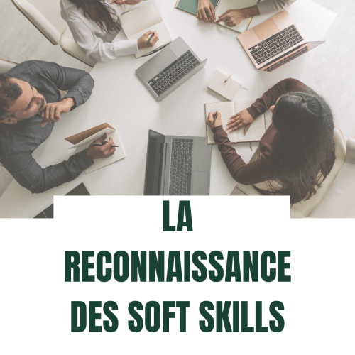 les soft skills sont elles reconnues